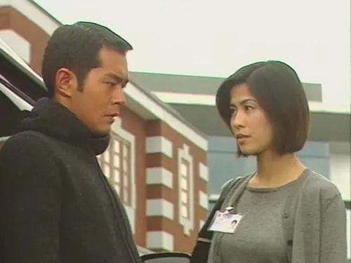图片[13]-5位TVB“女警”，薛凯琪被封做“长颈鹿”，岑丽香小背心身材突出-妖次元