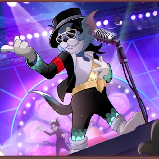 (猫和老鼠)自制海盗新皮肤