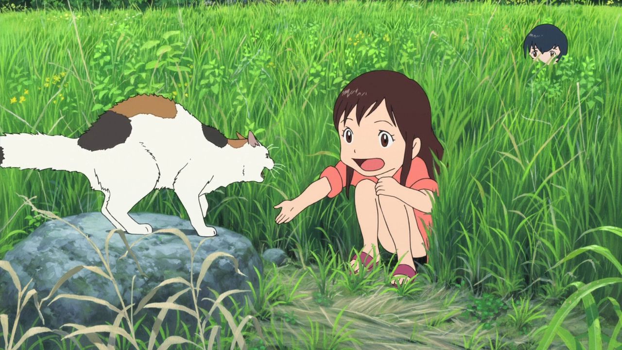 治愈与遗憾:细田守的夏日四部曲(推荐向)