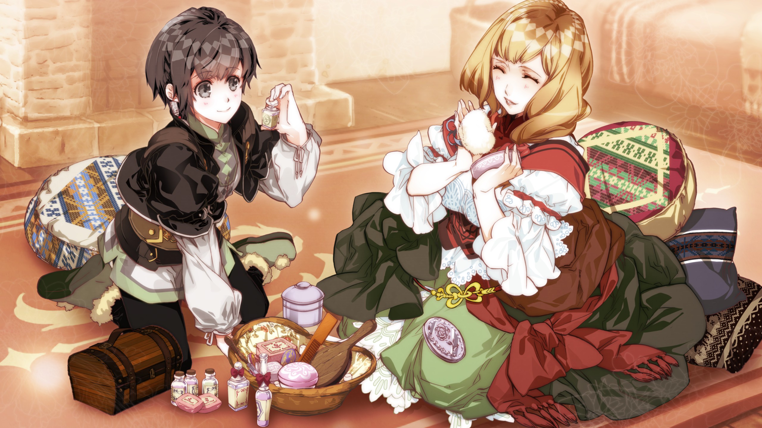 灰鹰幻境明明拥有后宫为何一心只想搞事业攻略补全多图剧透长文吐槽向