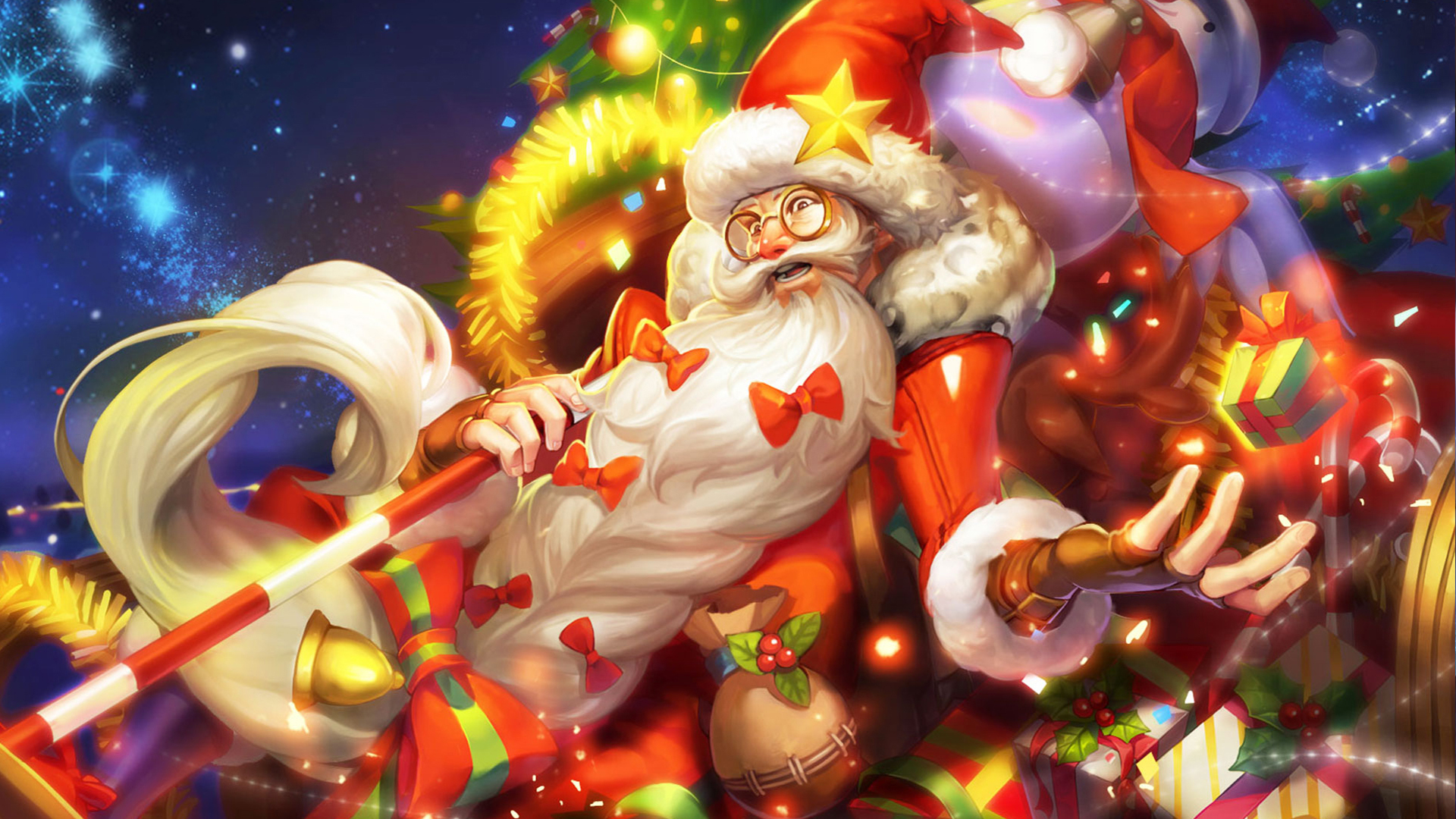 王者荣耀超清壁纸台词第四十三期李元芳老夫子无水印自取