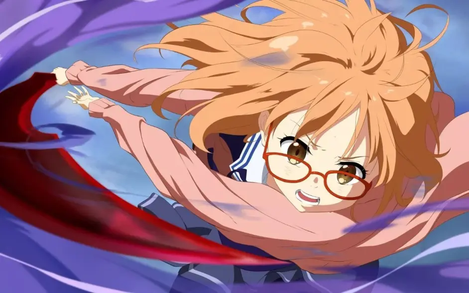 第三十二期 Cp篇 3 境界的彼方 哔哩哔哩