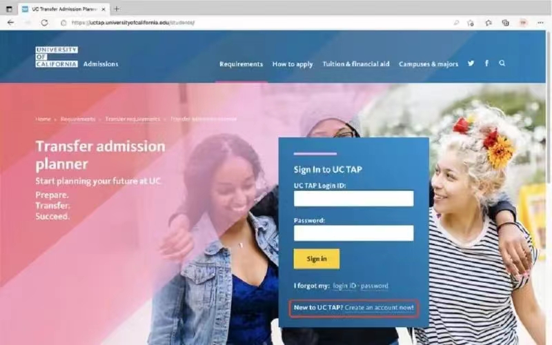 【申请攻略】UC TAG加州大学转校保录项目介绍I 哔哩哔哩