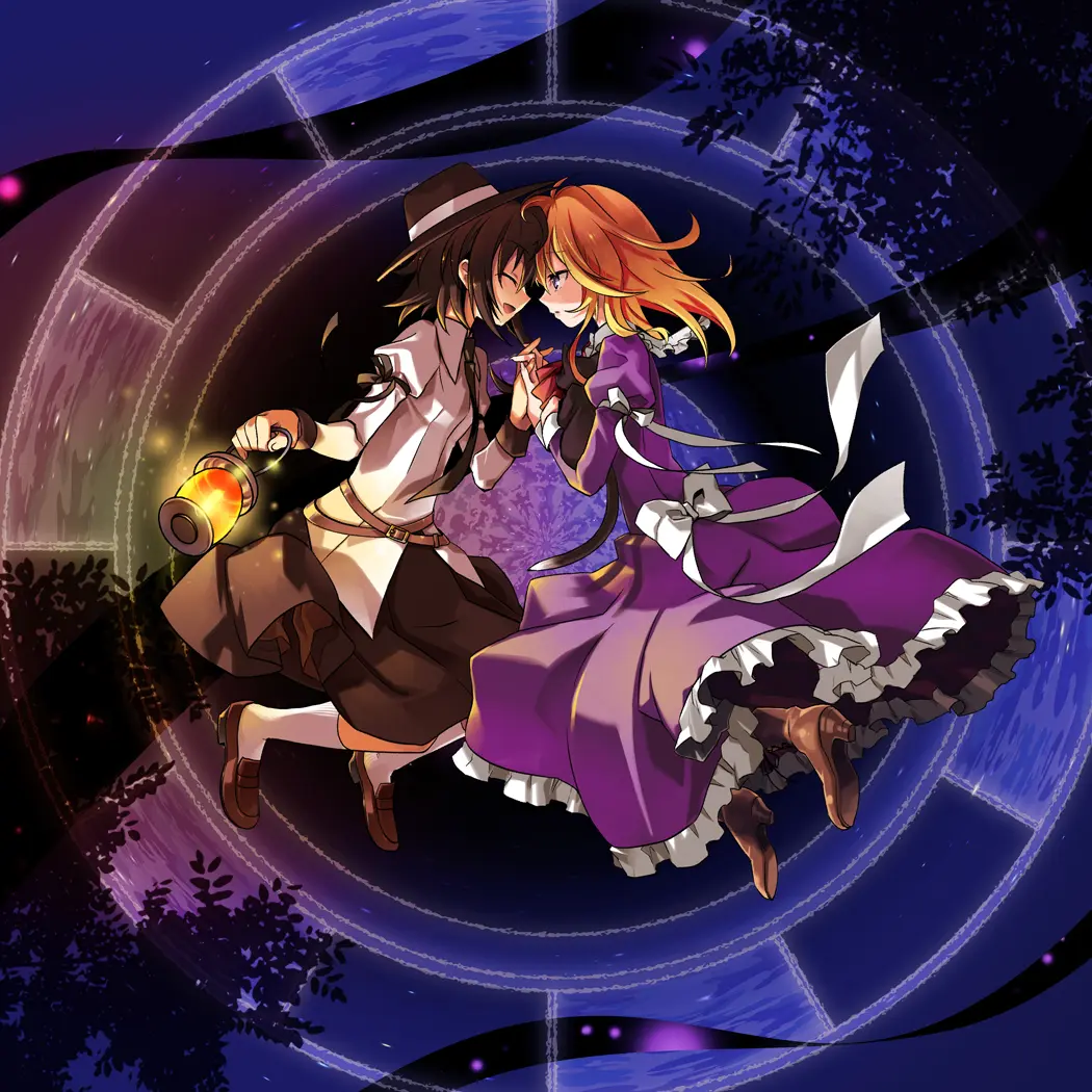 东方美图 秘封组(14)