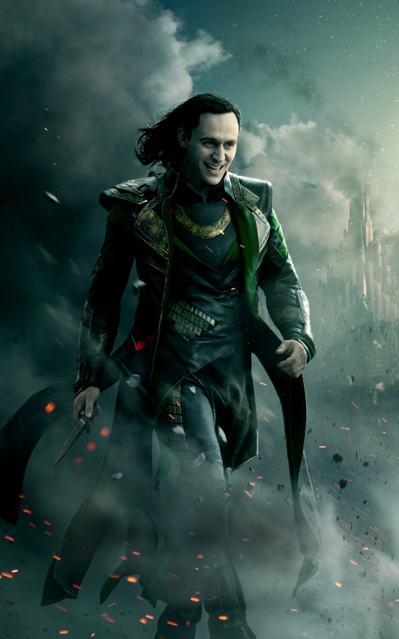 【收藏向】100张漫威系列最新超清无水印壁纸