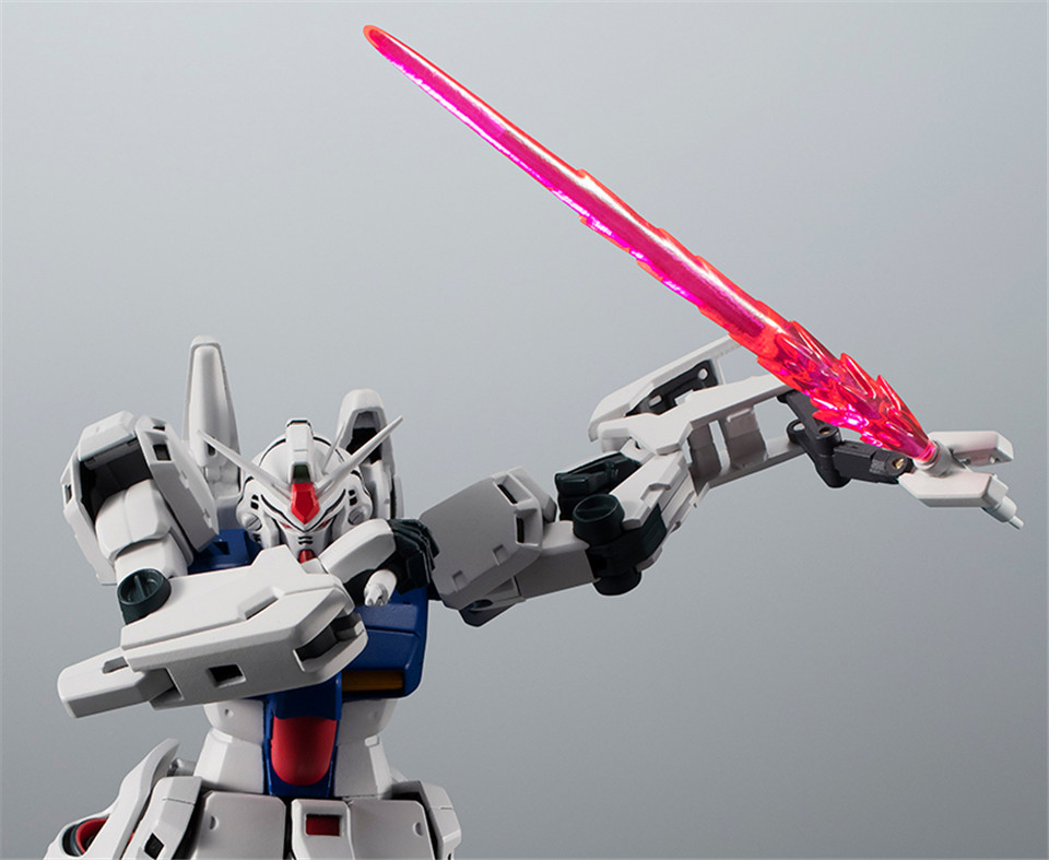 新魂所以大冰箱呢robot魂rx78gp03s高达试作3号机2021年发售