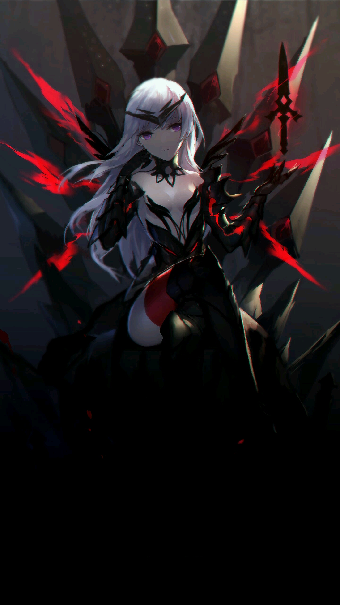 二次元动漫壁纸 竖屏 高清 精选