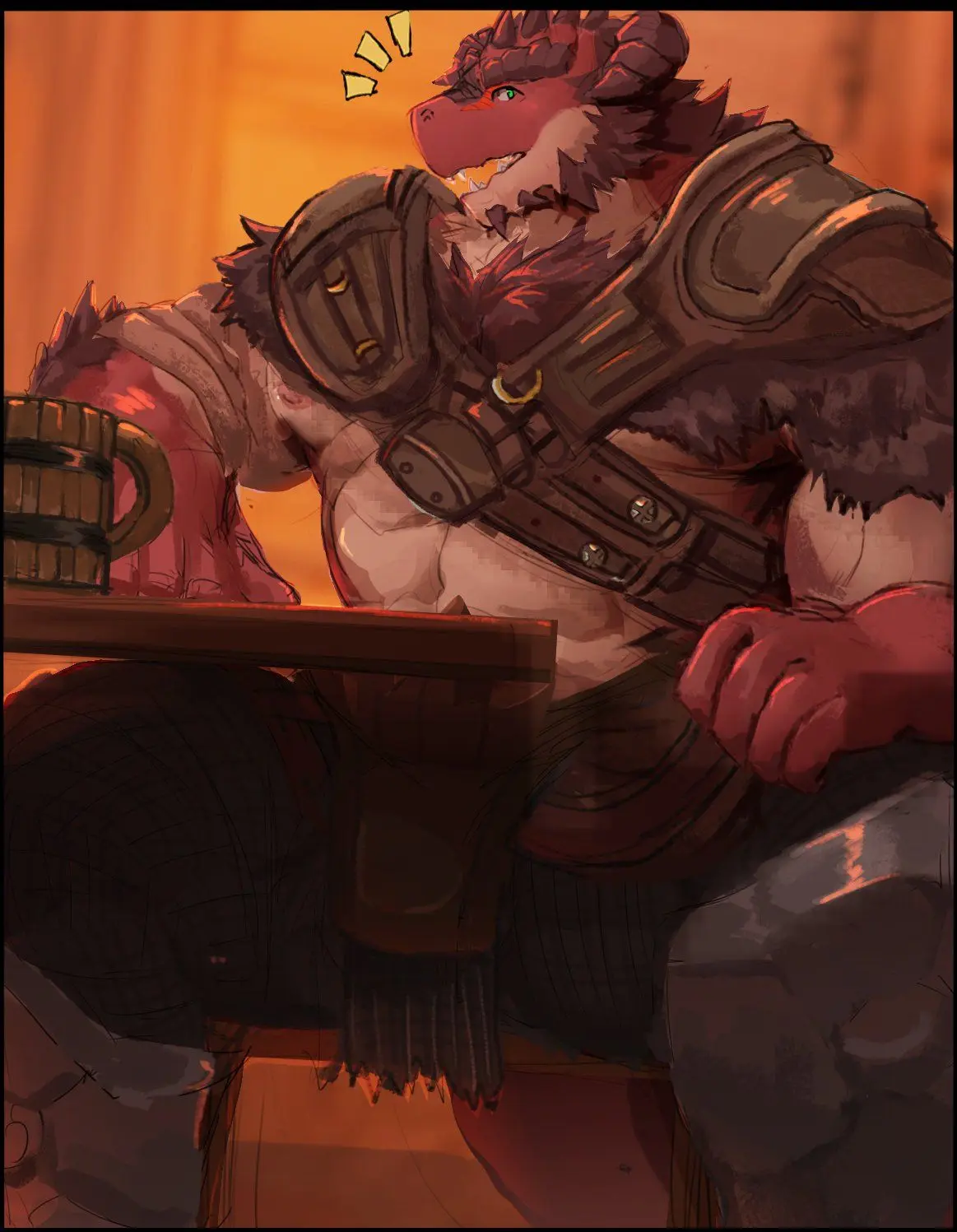 矛之酒馆v020新篇章异域雪山