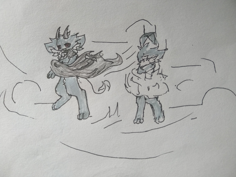 【兽界】 第四章 恶魔豆沙？魔法？？？