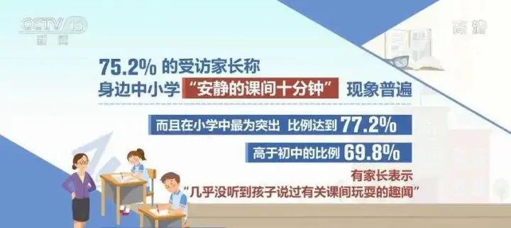 今年9月开学将实行 休息令 教育部作出回应 小伙伴们喜欢在家还是在学校 哔哩哔哩