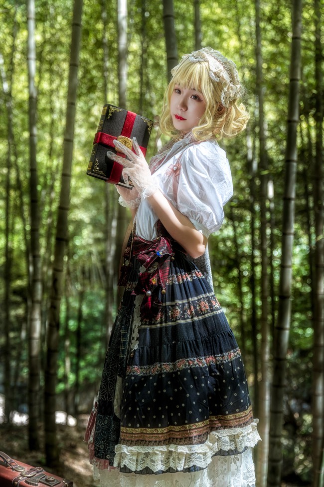 cos:东方project,爱丽丝-玛格特洛依德