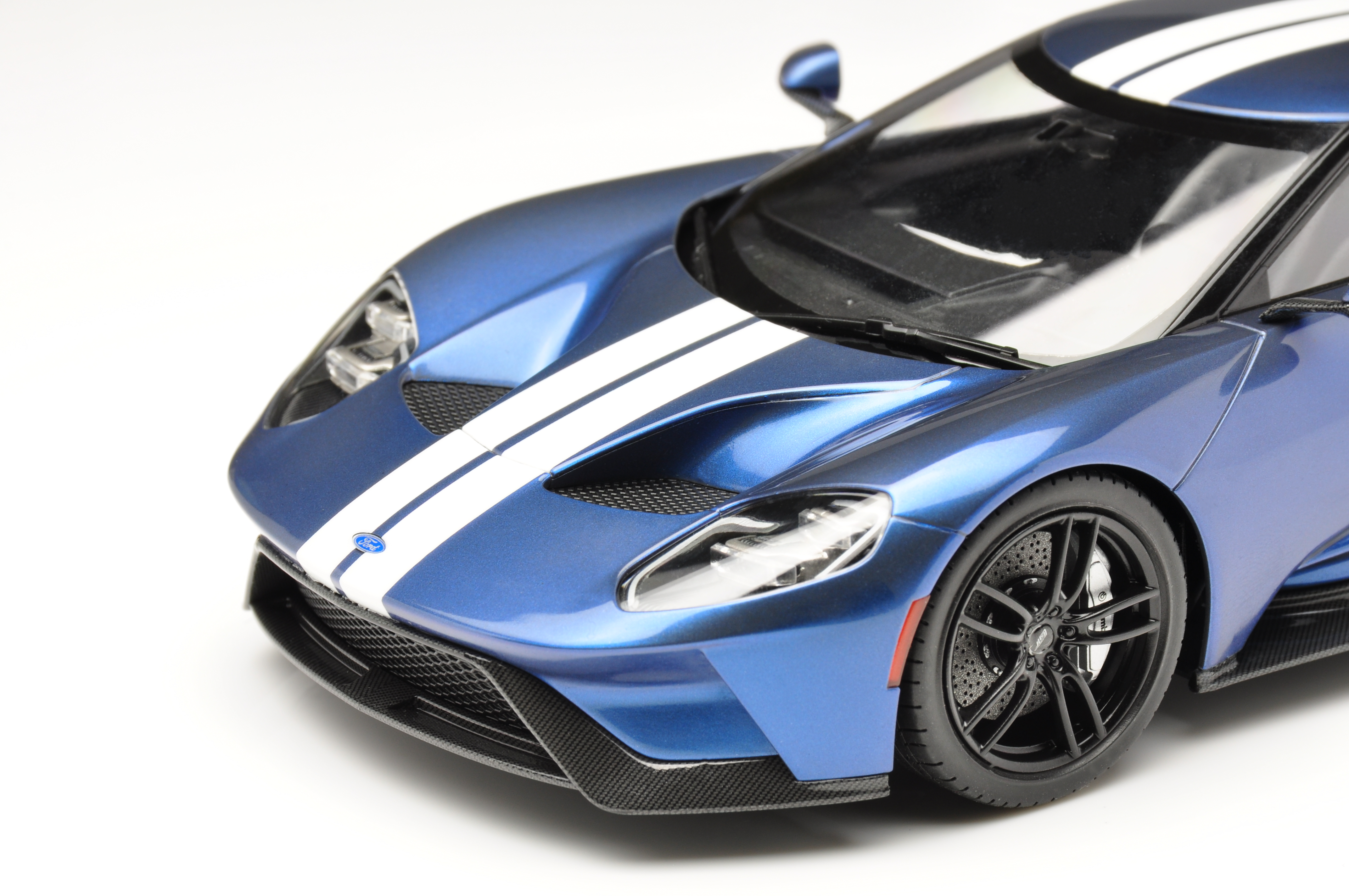 1:24田宫24346福特gt