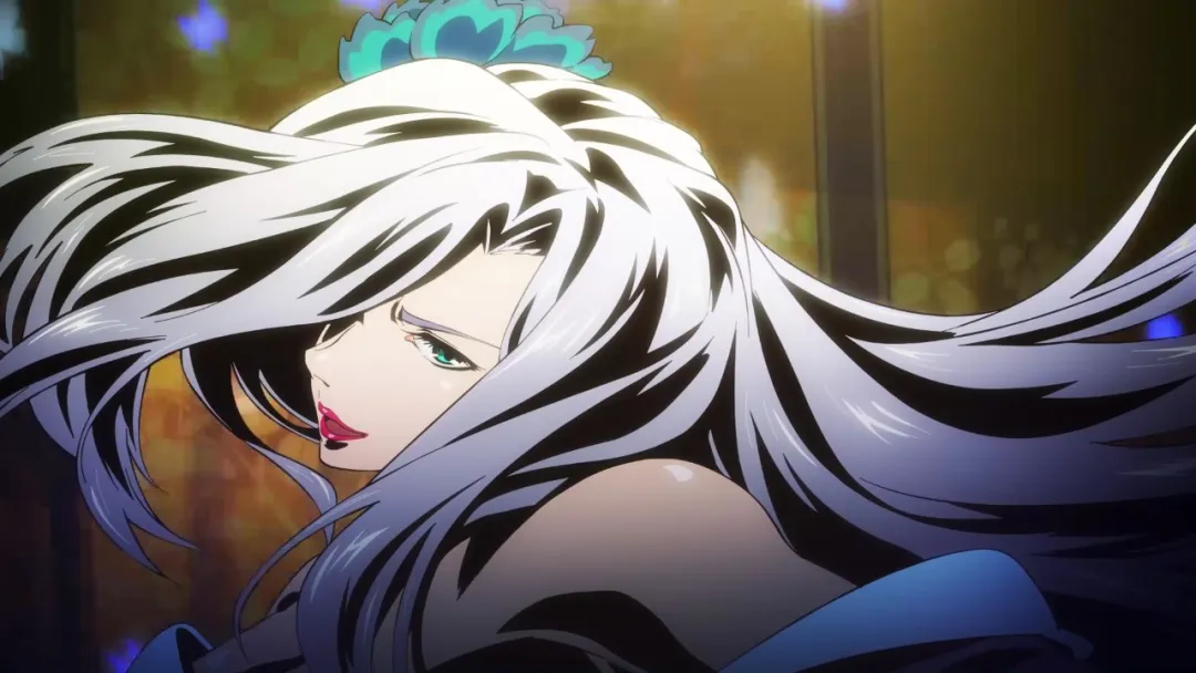 《影之刃2》pv动画中的虚空