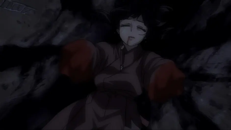 那些不敢二刷的动漫 甲贺忍法帖 哔哩哔哩