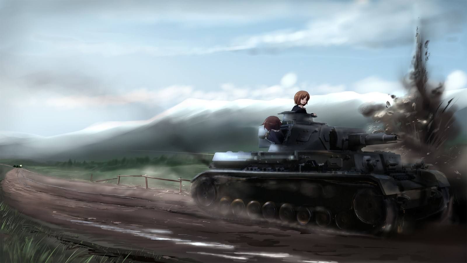 Ai tank 