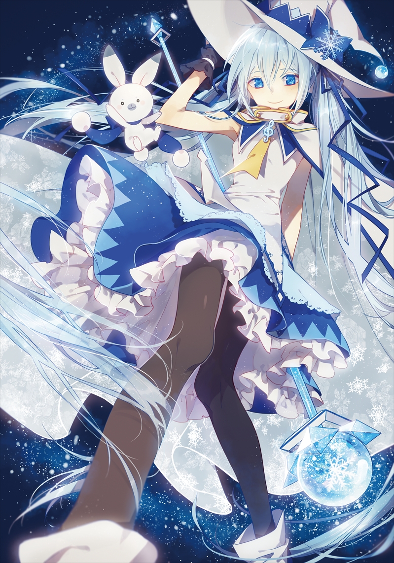 【初音未来】专题美图集·90图(八)