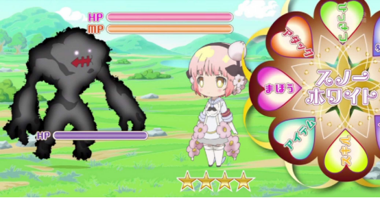 魔法少女育成计划:黑深残!这不是我要的马猴烧酒!