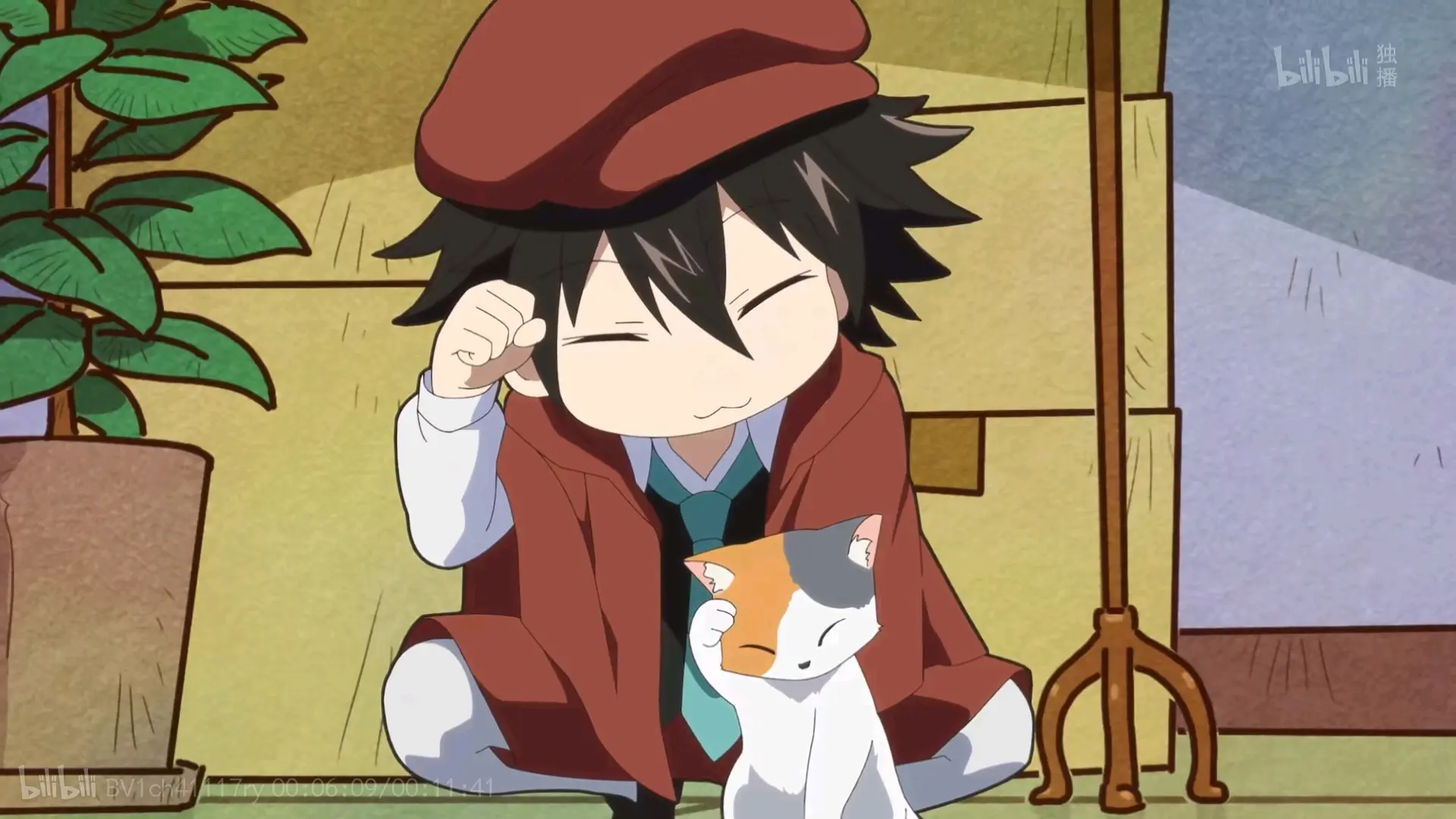 【文豪野犬/江户川乱步】动漫所有出场整理