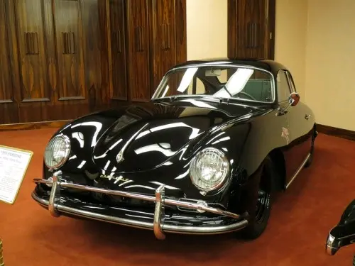 名车大集合 名侦探柯南中登场人物的爱车大有来头 哔哩哔哩