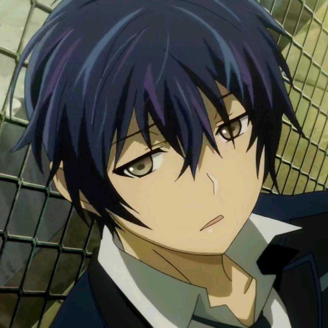 《漆黑的子弹》头像自截(第一弹)