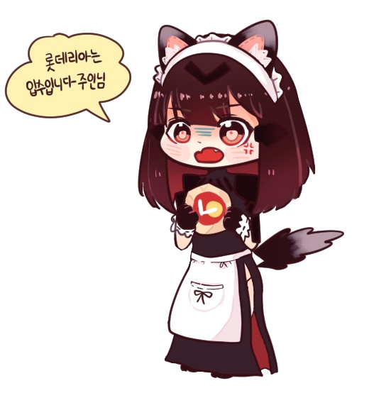 少女前线涅托图集