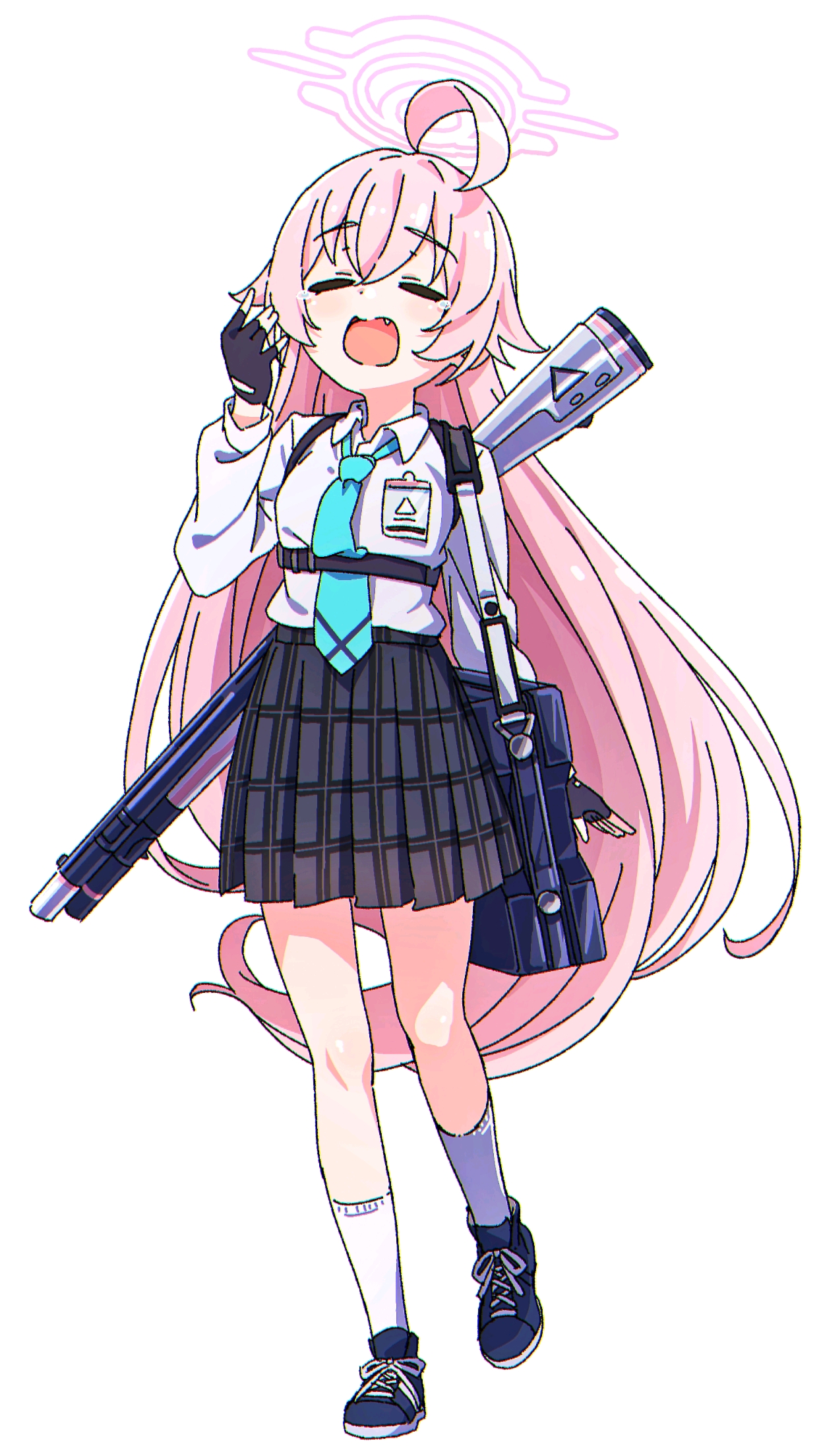 小鳥遊ホシノ声優】Blue Archive, BlueArchive, Hoshino / 小鳥遊ホシノ