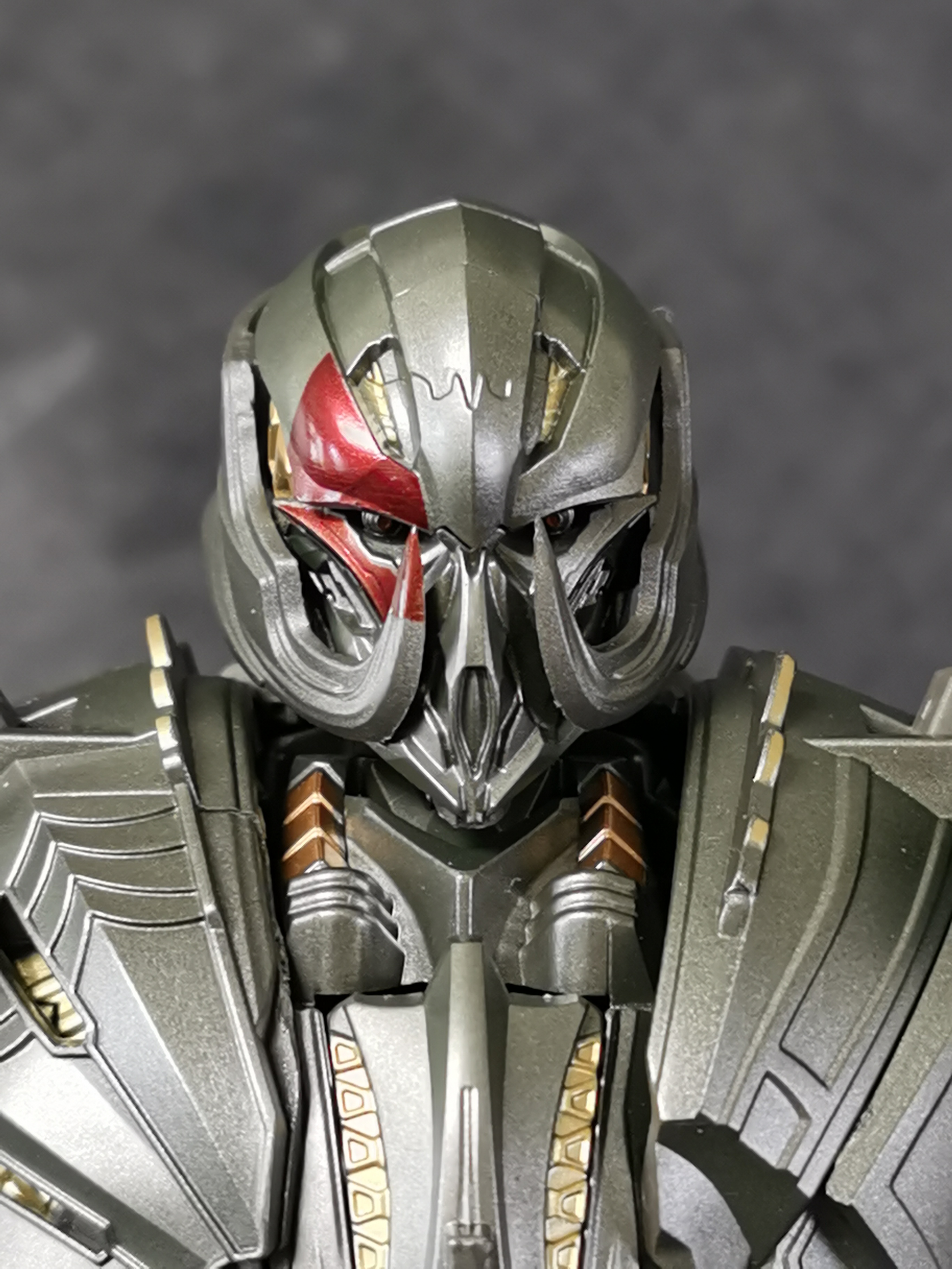 我回来了——ut电影威震天开箱