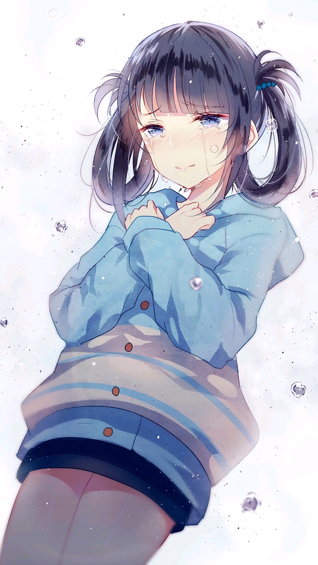 黑、白、过膝袜、超萌二次元妹纸「第八期」