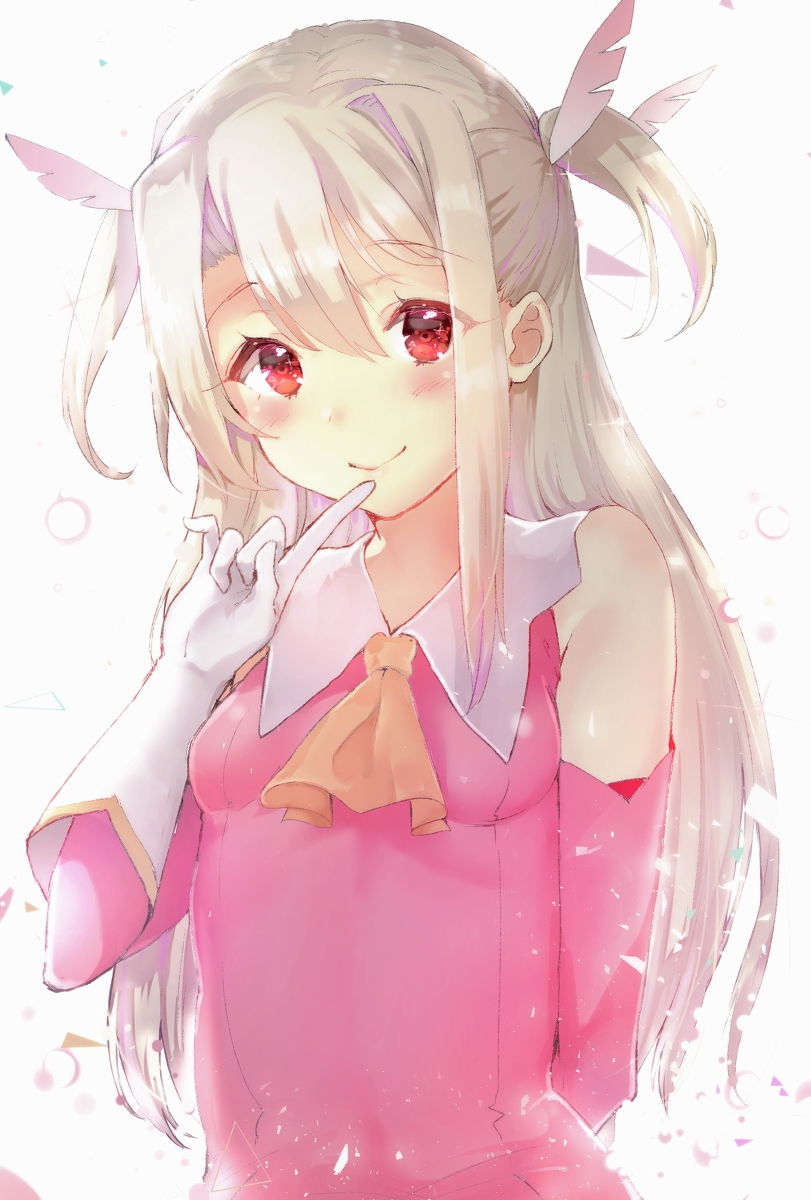 fgo 插图 【二百二十四】魔法少女.伊利亚