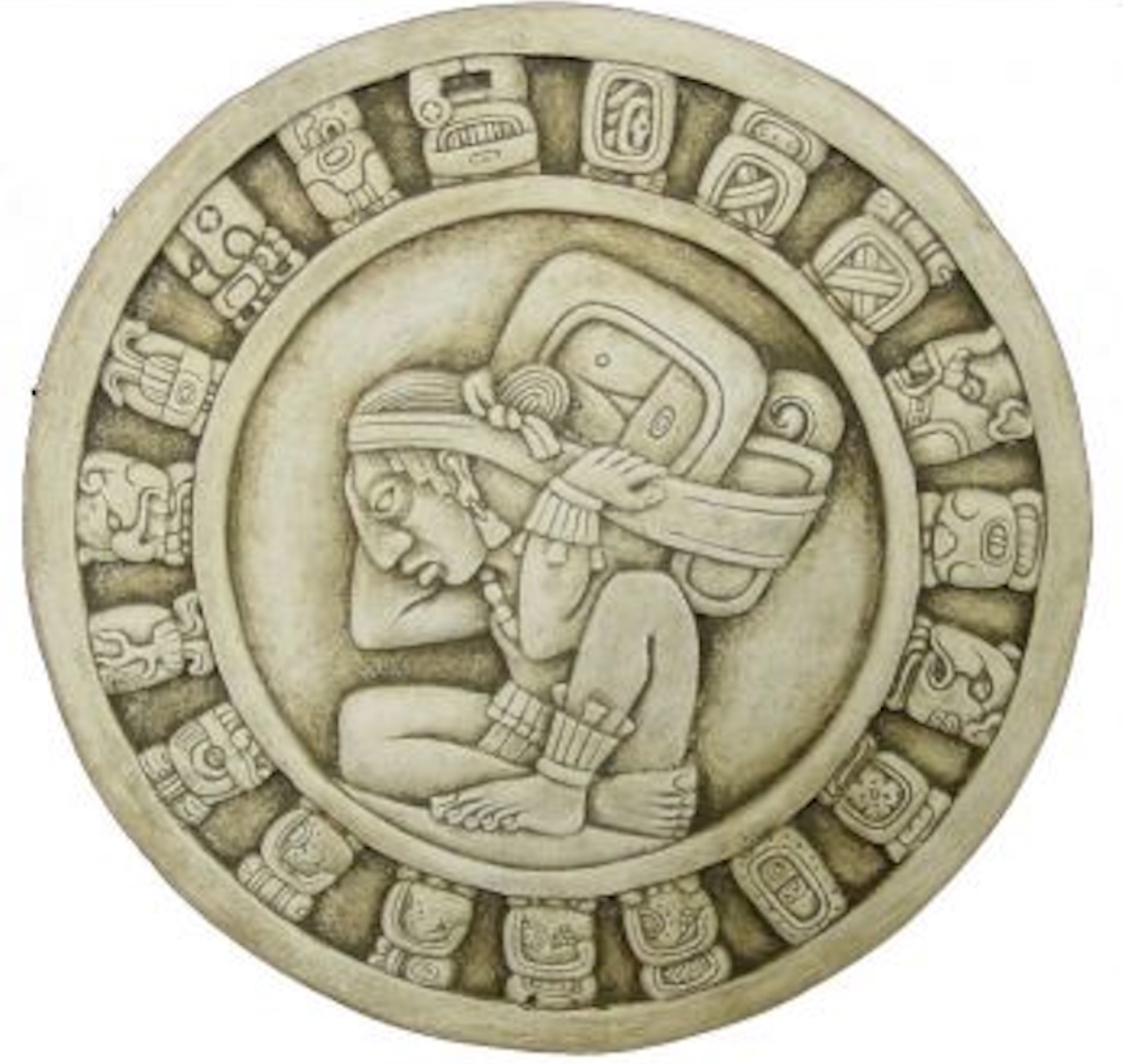 玛雅日历石质 库存图片. 图片 包括有 阿兹台克, 图形式, 日历, 附庸风雅, 象征性, 文化, 背包 - 174706281