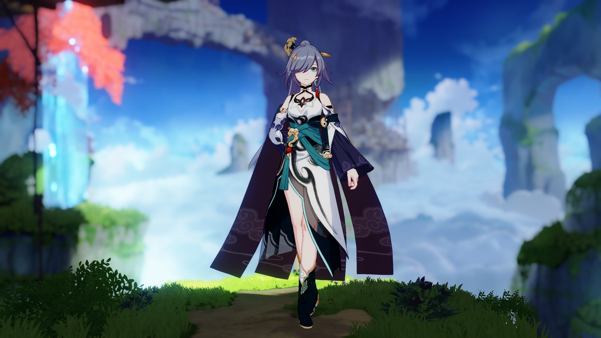 适用角色:云墨丹心