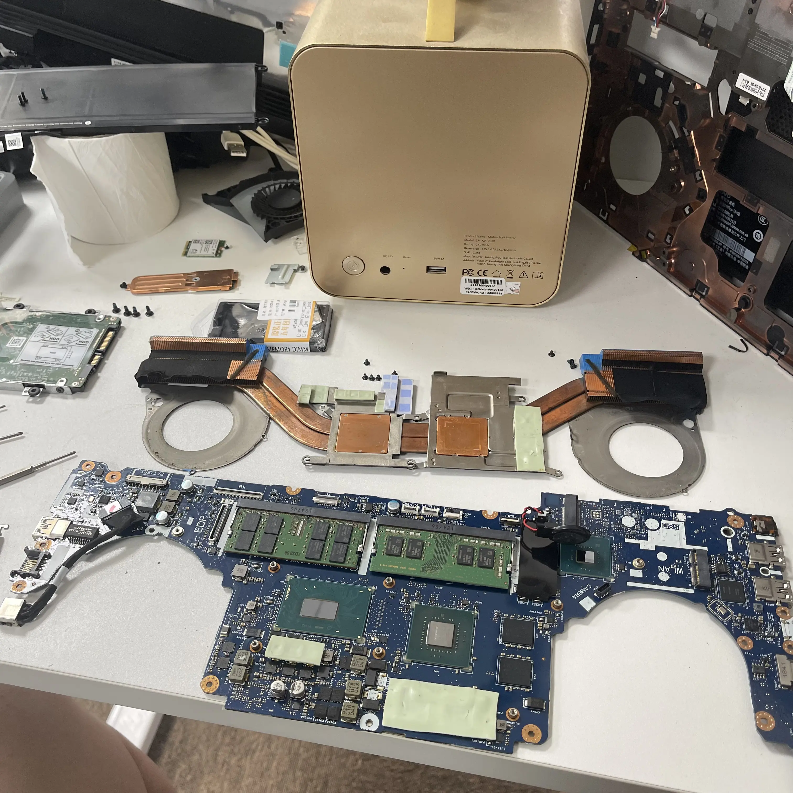 戴尔g7拆机 - 哔哩哔哩