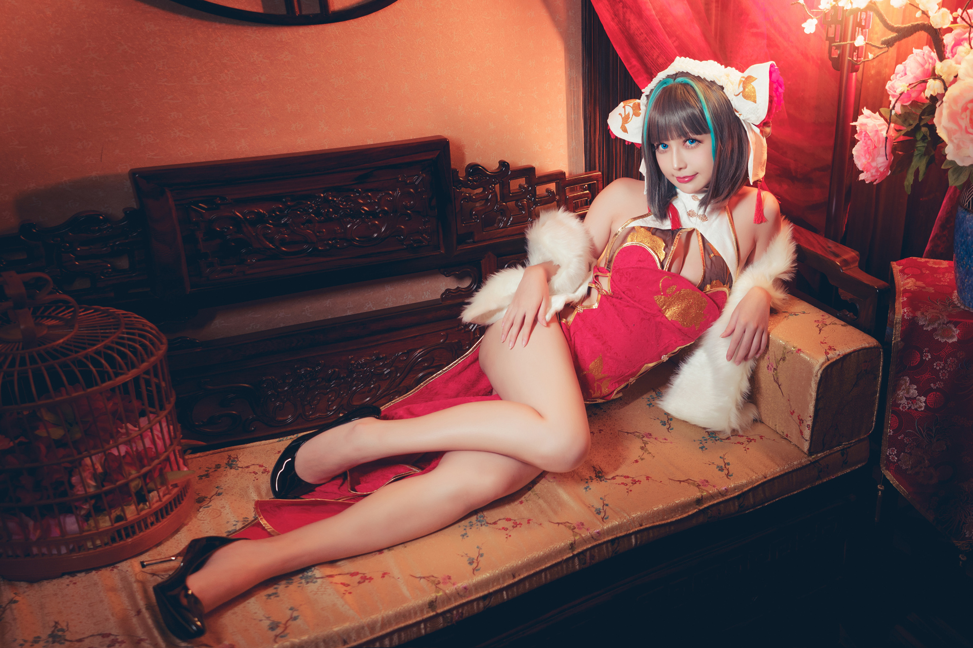 沖田凜花Rinka Cheshire cosplay9