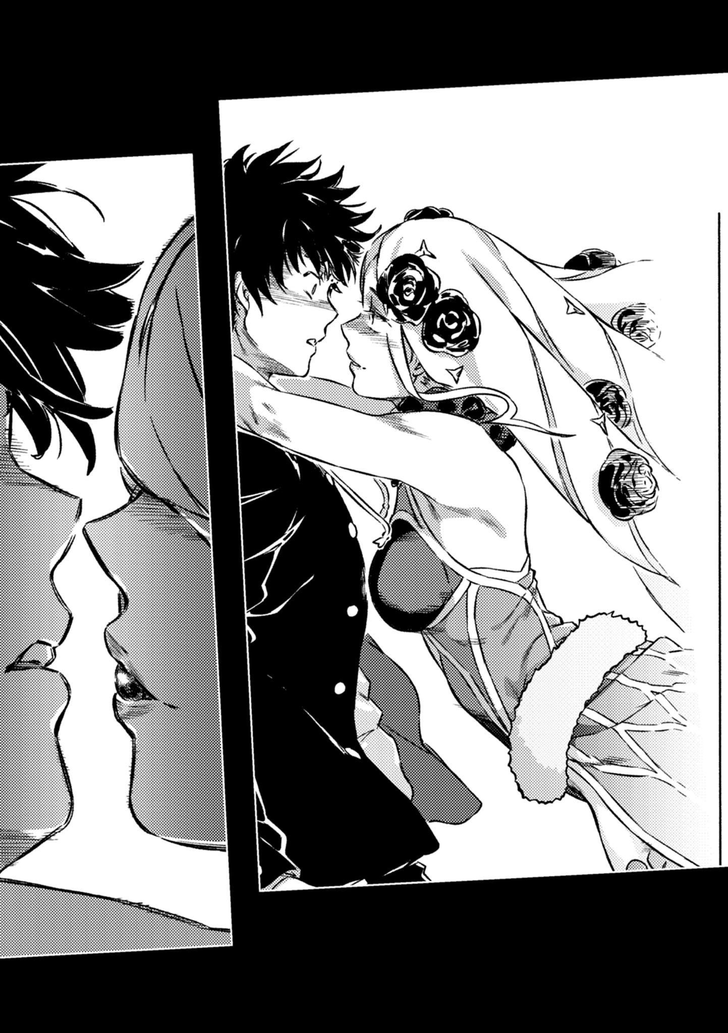 动画 动漫资讯 创约·魔法禁书目录01 插图go beat