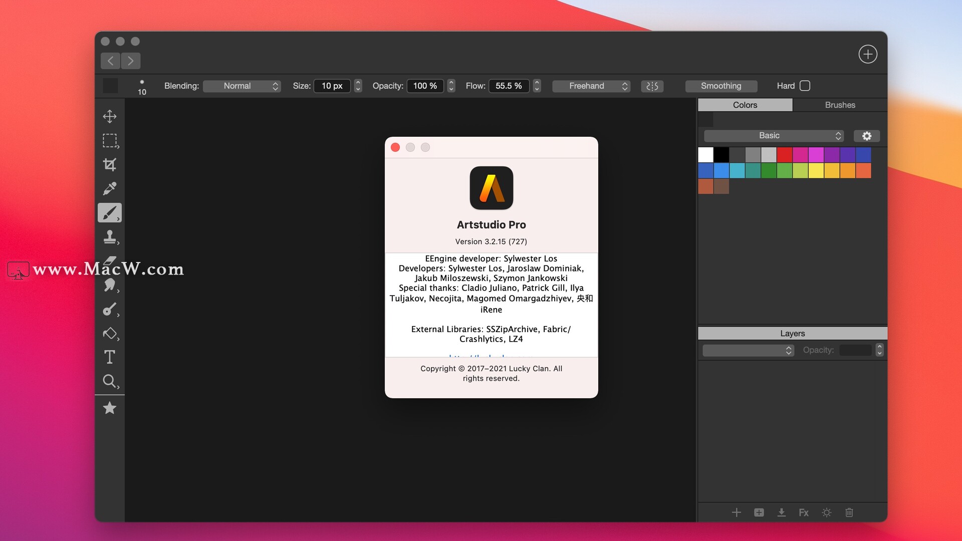 Artstudio Pro instal the new for mac