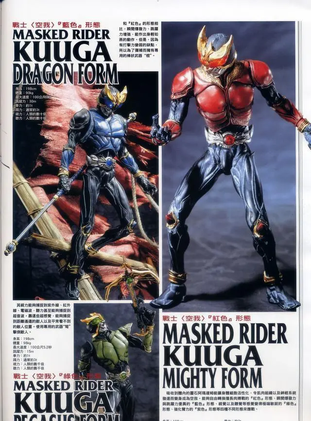 假面骑士空我sic小说