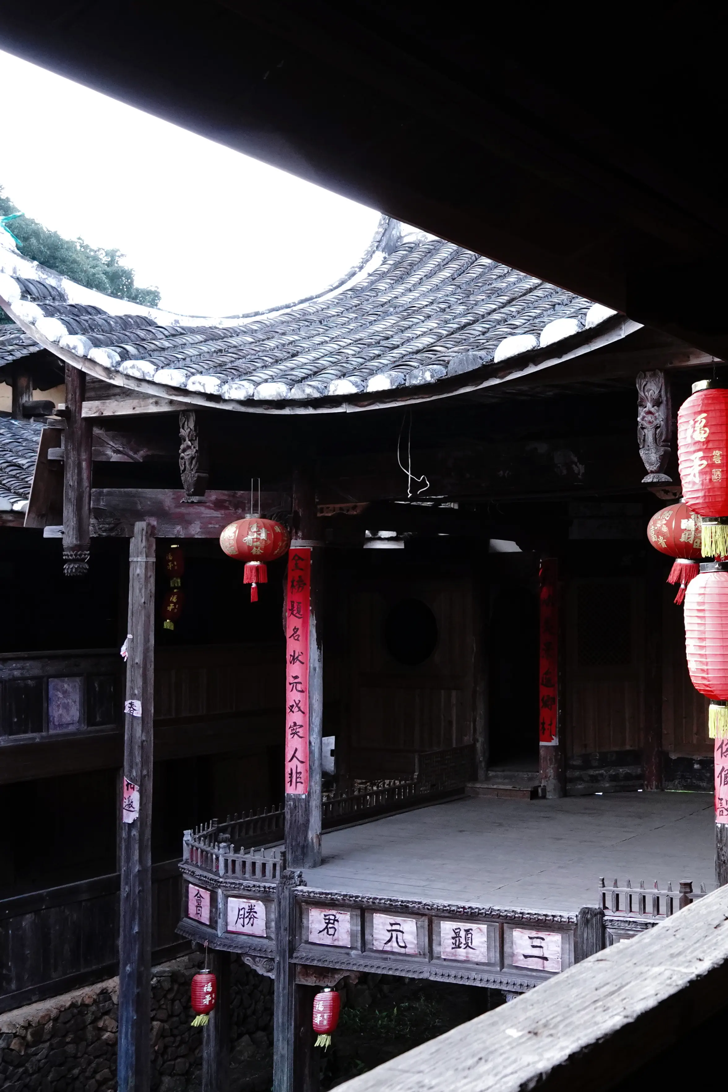 一路惊喜,寻福建目前最早元代木构建筑