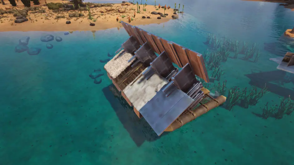 Ark关于立方体建筑教程问题by Captain Fatdog 哔哩哔哩