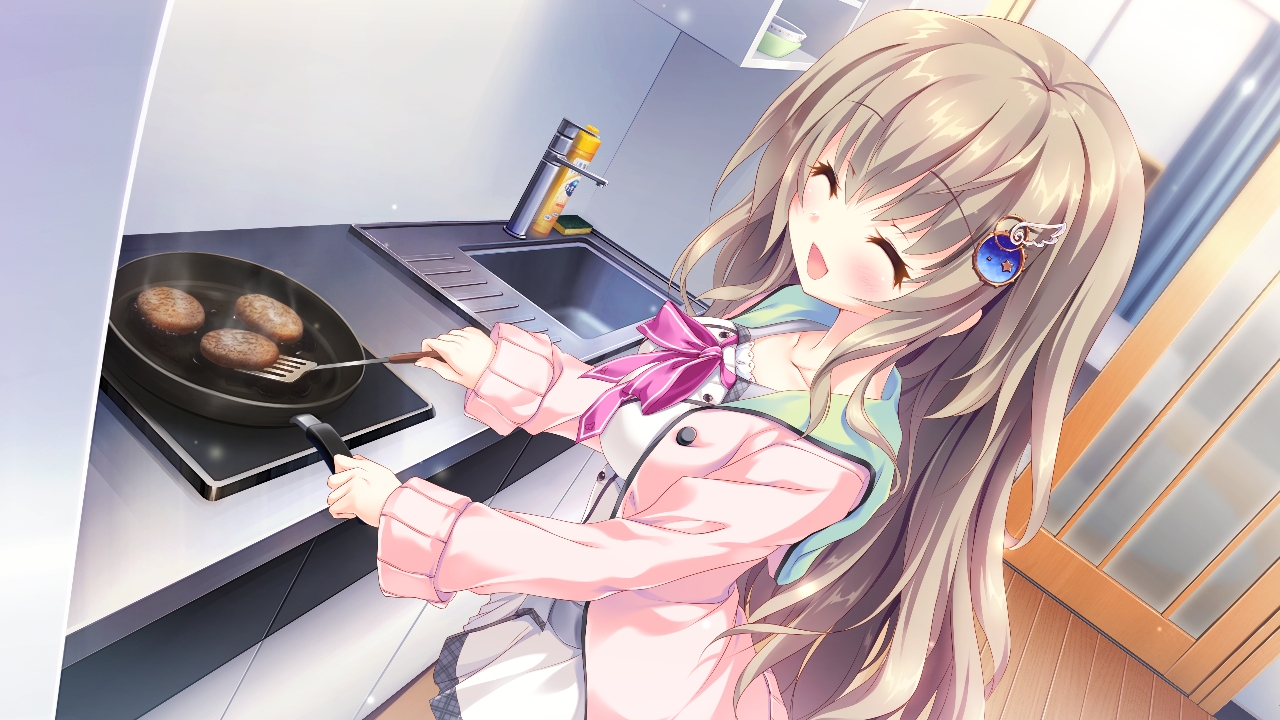 【CG】9-nine-九个九日九色