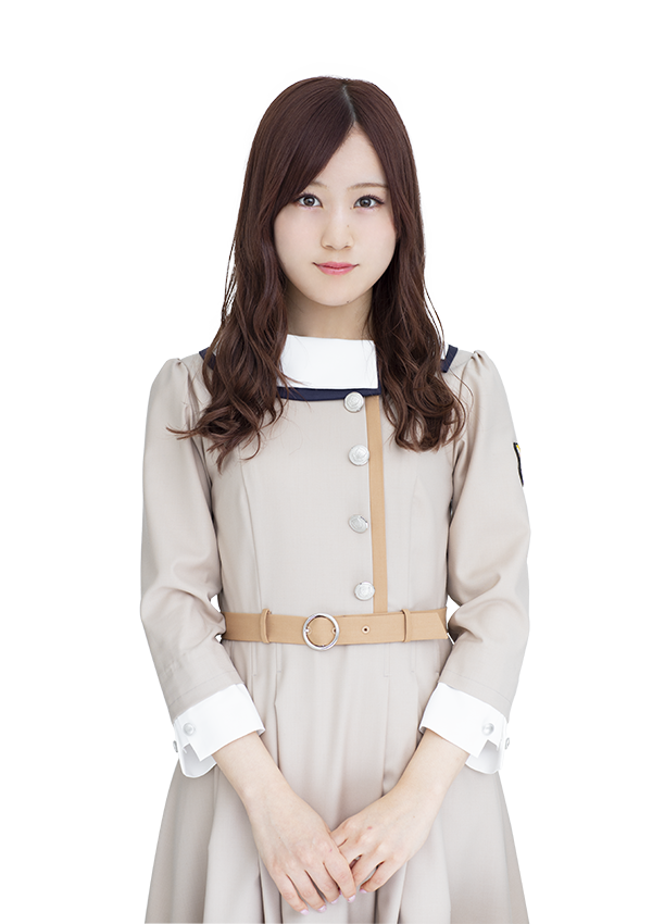 乃木坂46中国会员站公式照2020年4月11日半身照版本