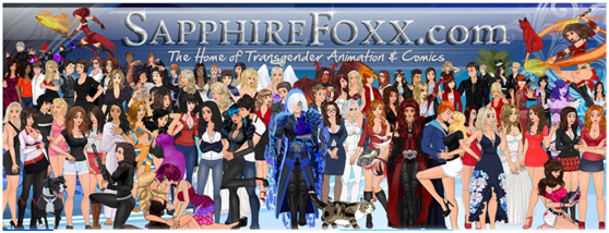 sapphire foxx vimeo