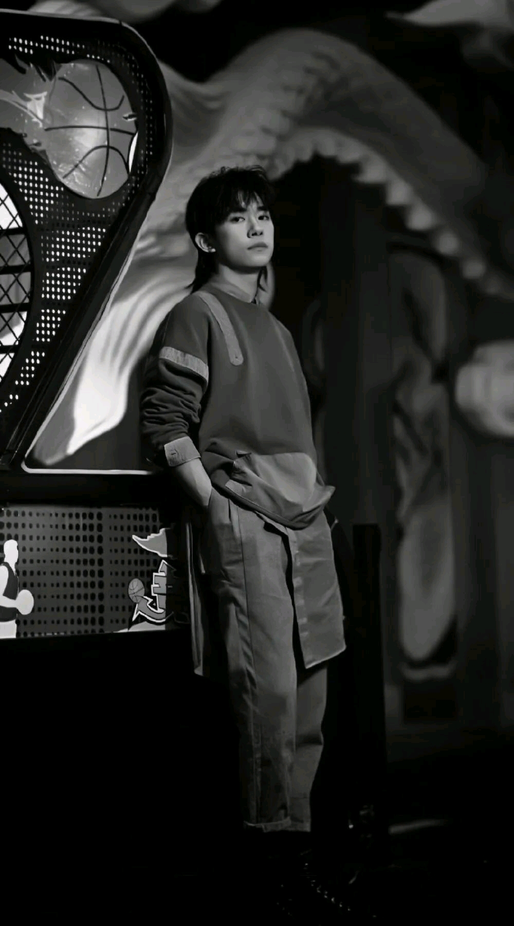 易烊千玺×你(25)聊到天亮,修仙吗