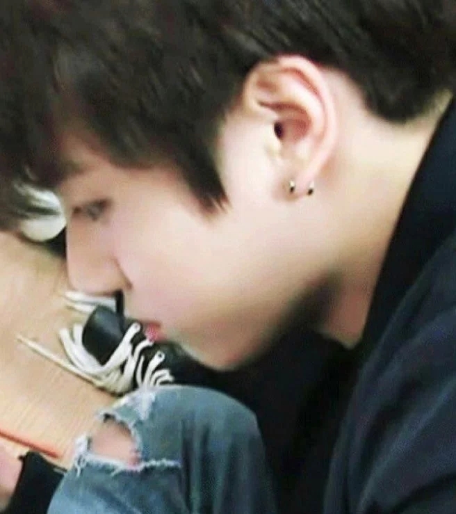 [防弹少年团]田柾国//不规则多面体-P2