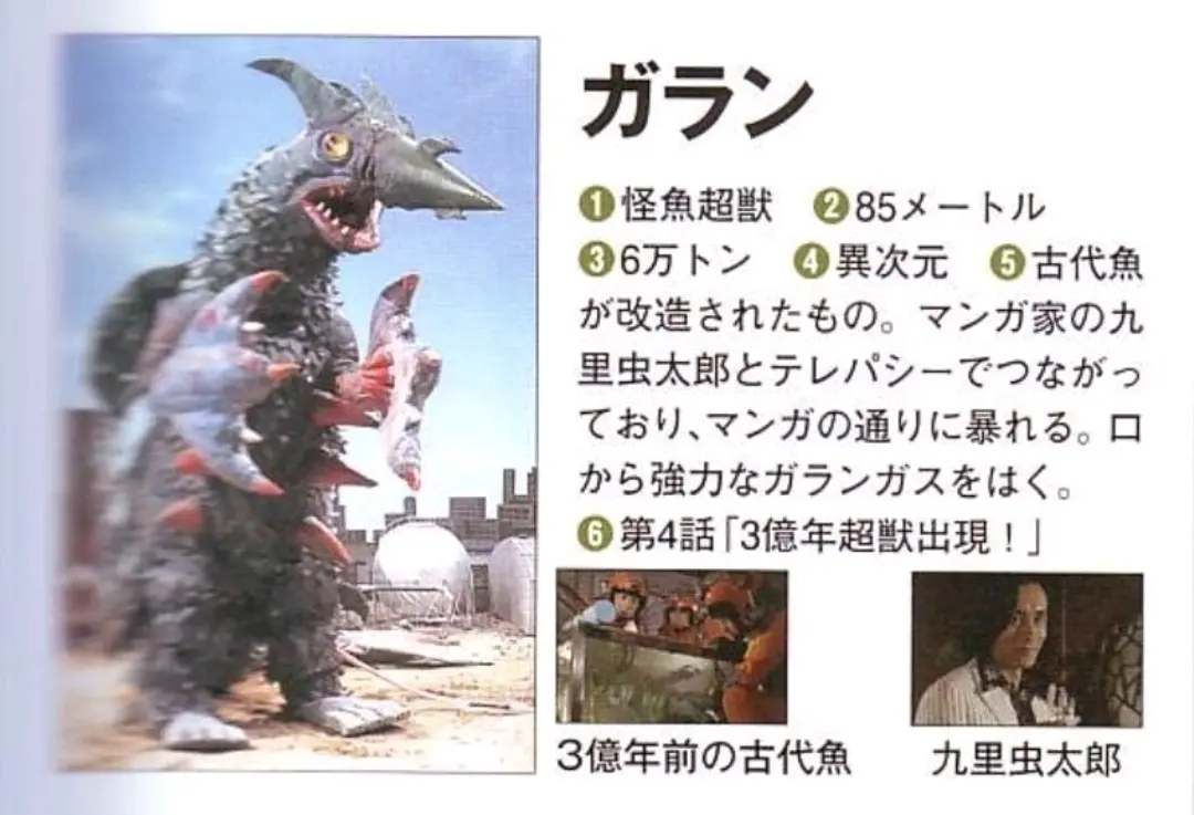 艾斯超兽图鉴 - 哔哩哔哩