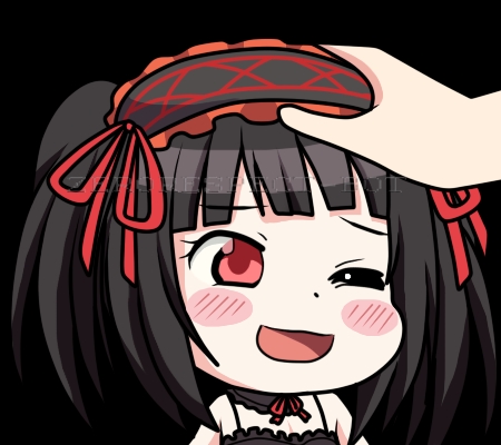 珍藏的小狂三表情包二