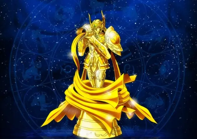 聊下 圣斗士星矢 关于水瓶座黄金圣斗士的那些小知识 哔哩哔哩