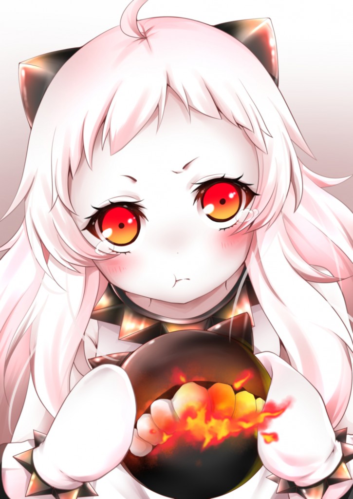 【二次元美图100张】第一期,各类二次元美少女的福利图片不来看看吗?