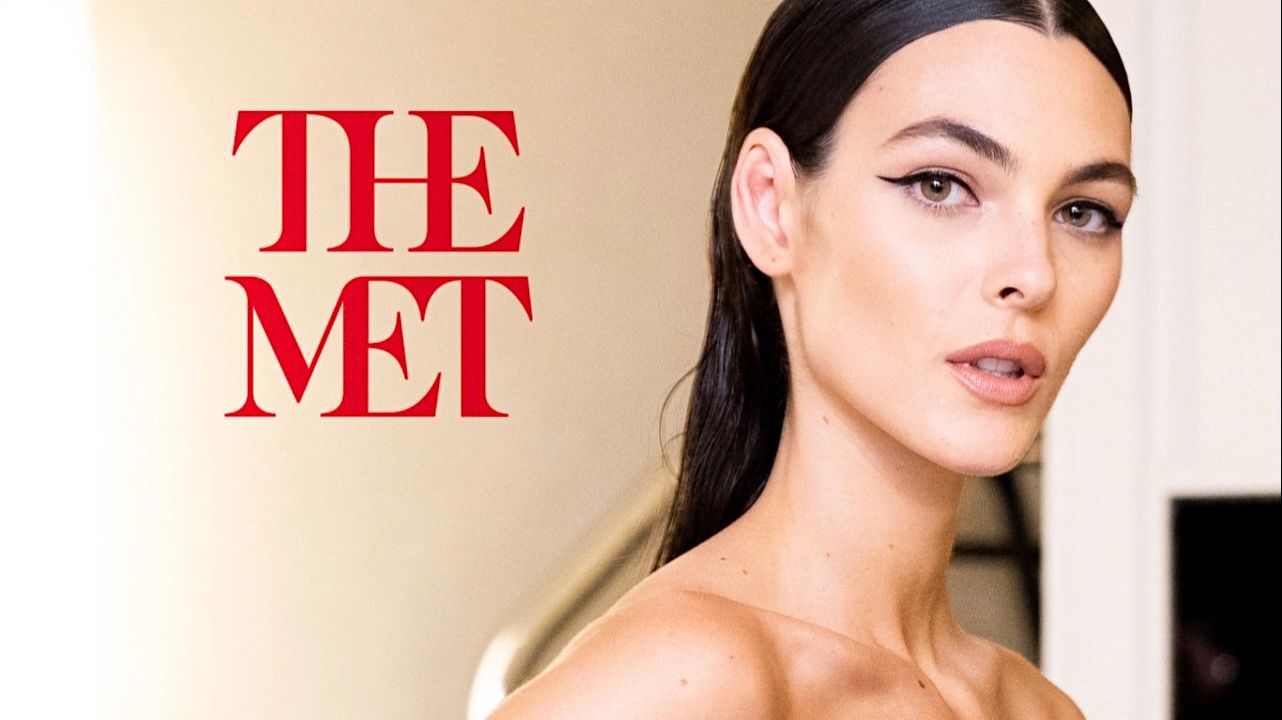 Vittoria Ceretti at Met Gala 2023 - 哔哩哔哩