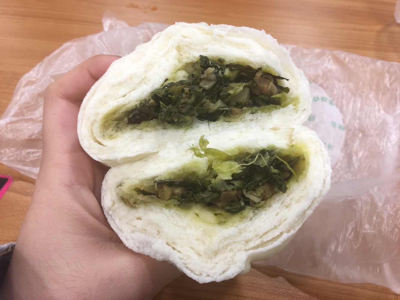 【39】全家便利店11款包子合集(新品南瓜包萌萌哒(996699)