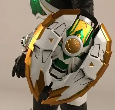 救赎之心的梵天铠甲